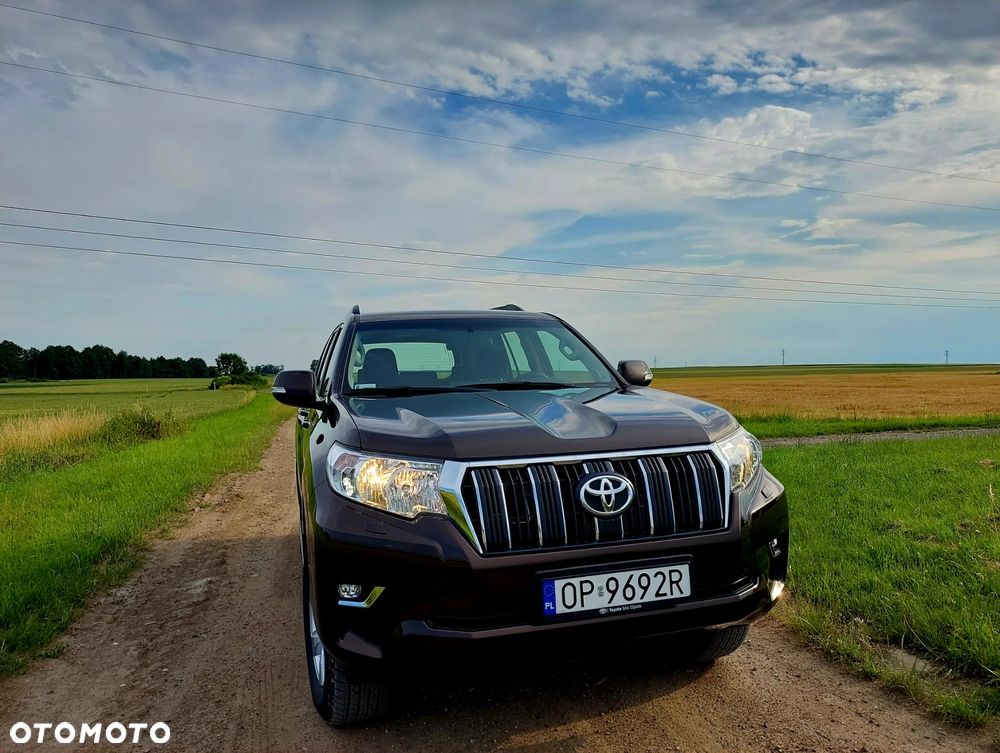 Toyota Land Cruiser LC 2.8 D-4D Prado - 1