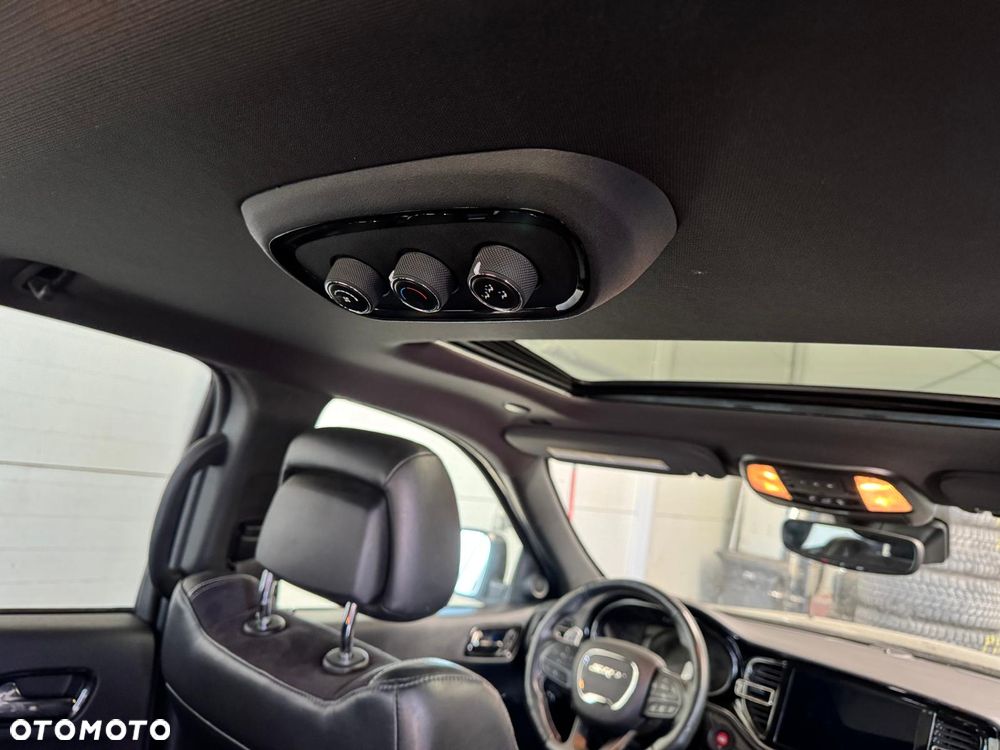 Dodge Durango 6.4 SRT - 9