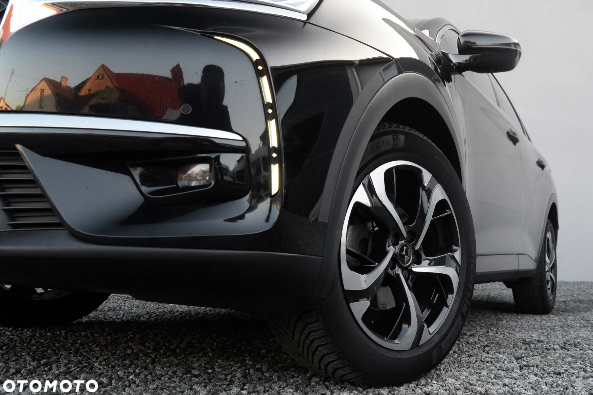 DS Automobiles DS 7 Crossback 1.5 BlueHDi Performance Line + - 20