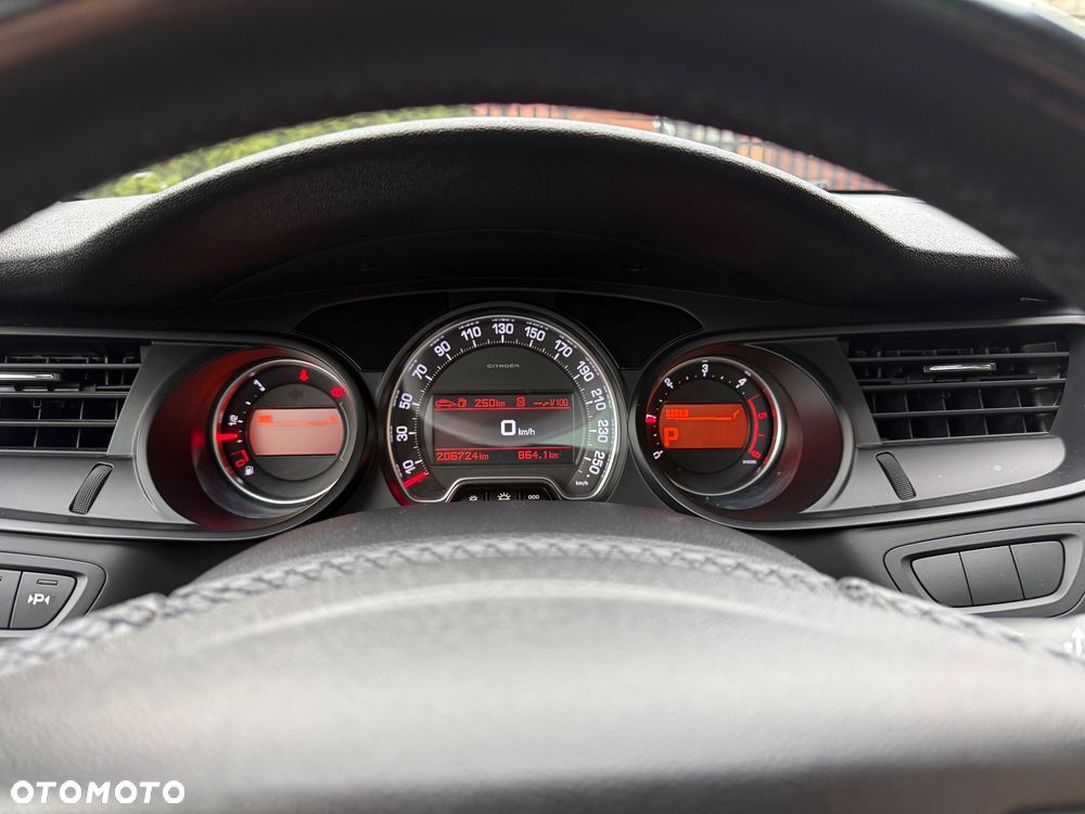 Citroën C5 2.0 HDi Exclusive - 16