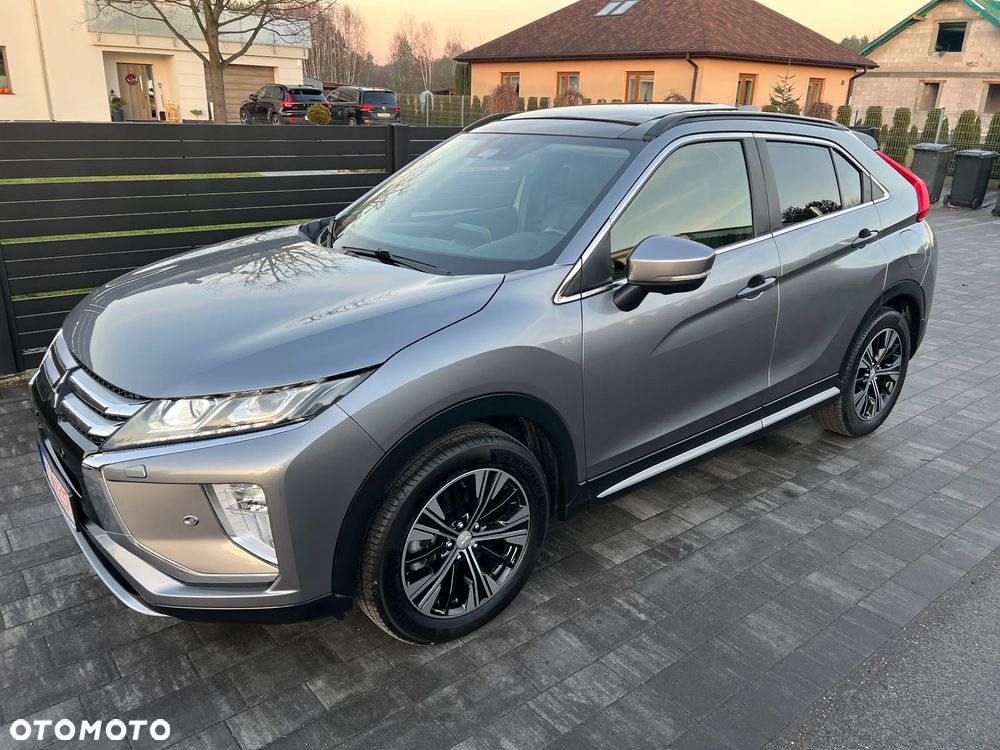 Mitsubishi Eclipse Cross 1.5 T-MIVEC (ClearTec) 2WD Top - 8