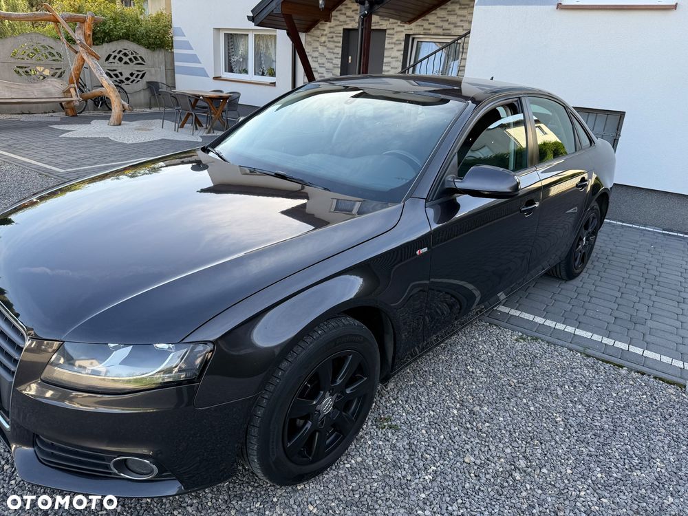 Audi A4 - 7