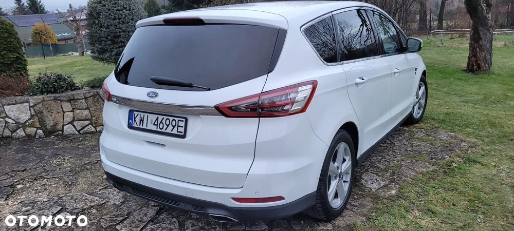 Ford S-Max 2.0 TDCi 4WD Titanium PowerShift - 14