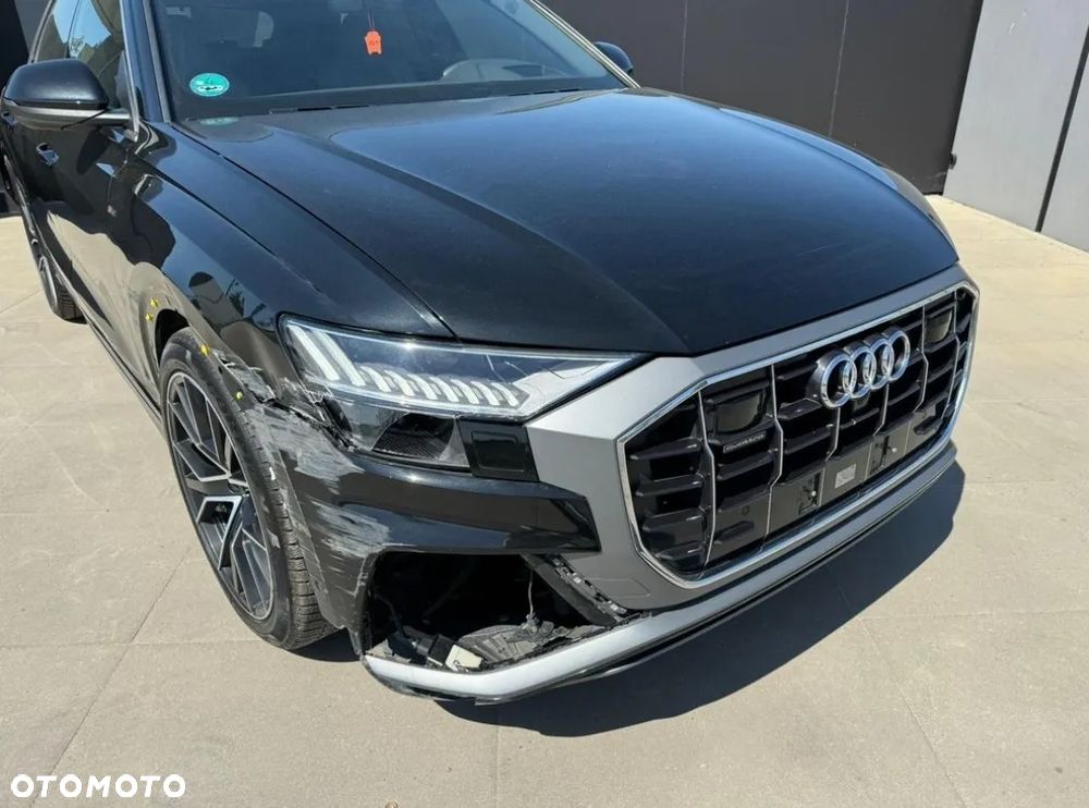 Audi Q8 50 TDI quattro tiptronic competition plus - 12