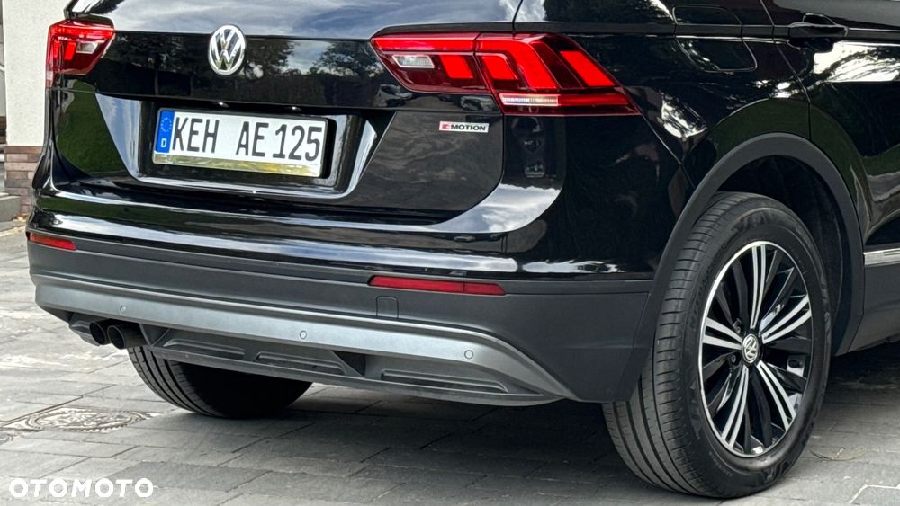 Volkswagen Tiguan - 22
