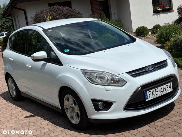 Ford C-MAX 1.6 Ti-VCT SYNC Edition