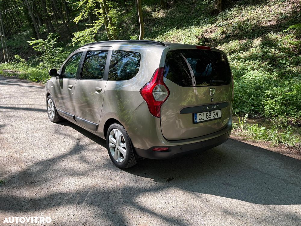 Dacia Lodgy 1.2 TCe 115 CP Laureate - 3