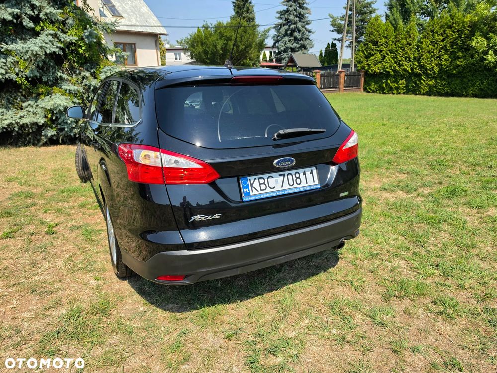 Ford Focus 1.6 EcoBoost Titanium - 23