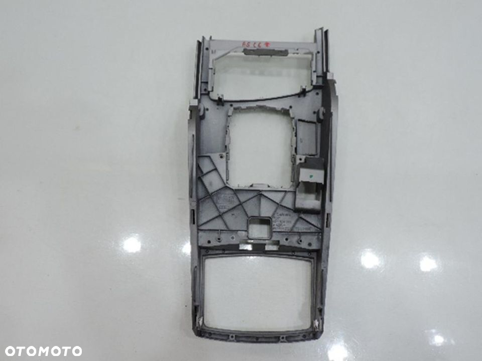 RAMKA TUNELU ŚRODKOWEGO AUDI A6 C6 - 12