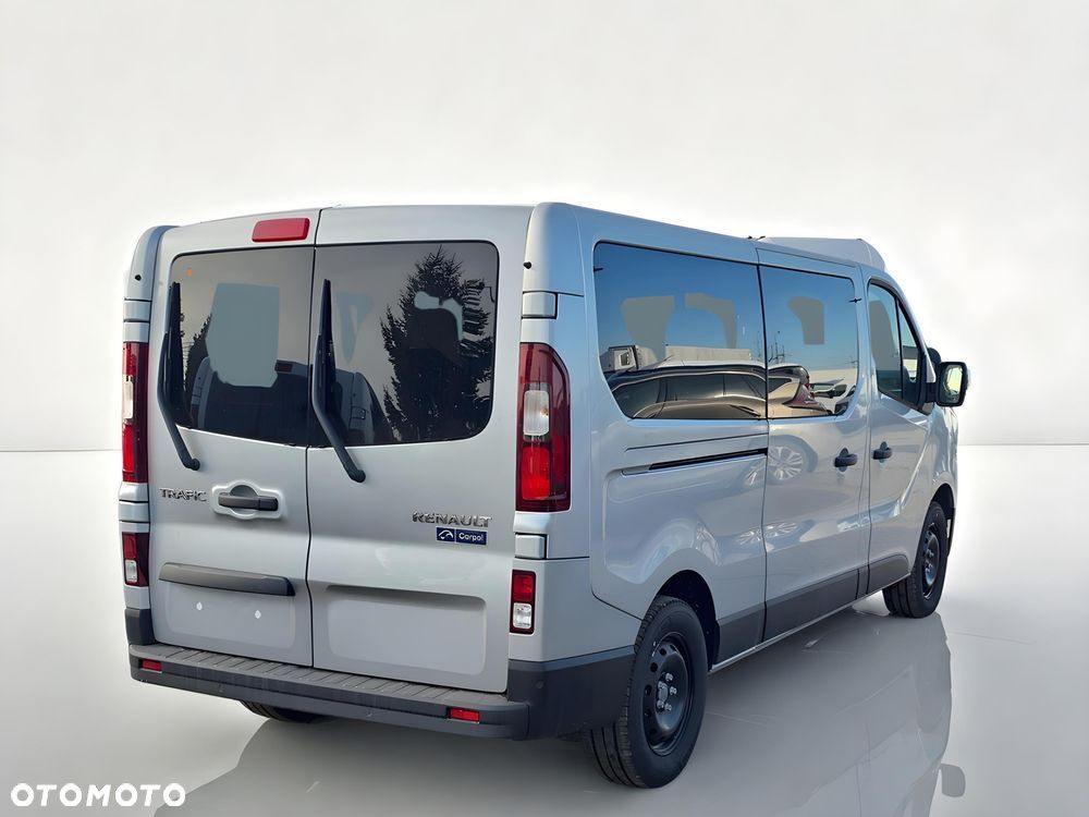 Renault Trafic Kombi 2.0 Blue dCi L2 Equilibre - 7