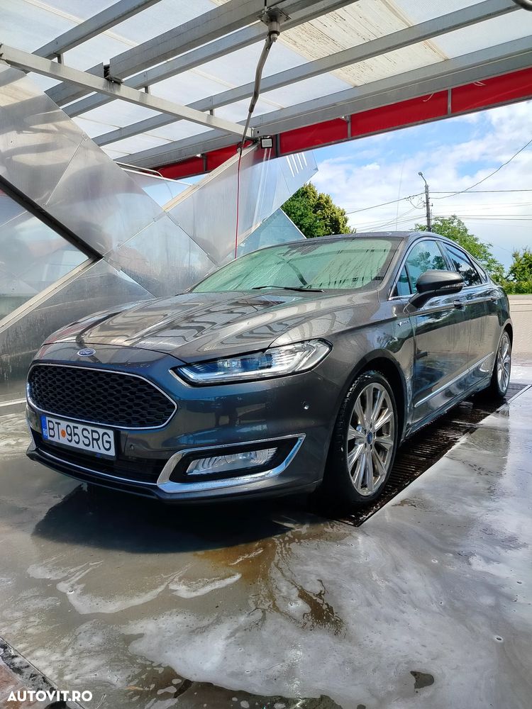 Ford Mondeo 2.0 EcoBoost Start-Stopp Autom. Vignale - 1
