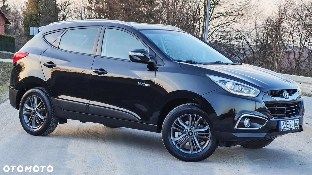 Hyundai ix35 1.6 GDI Premium 2WD - 4