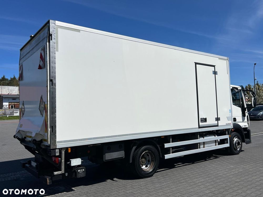 Iveco EUROCARGO 120E25 EURO 6 CHŁODNIA+WINDA+DRZWI+BOCZNE DRZWI 12.250 12-250 1225 - 5