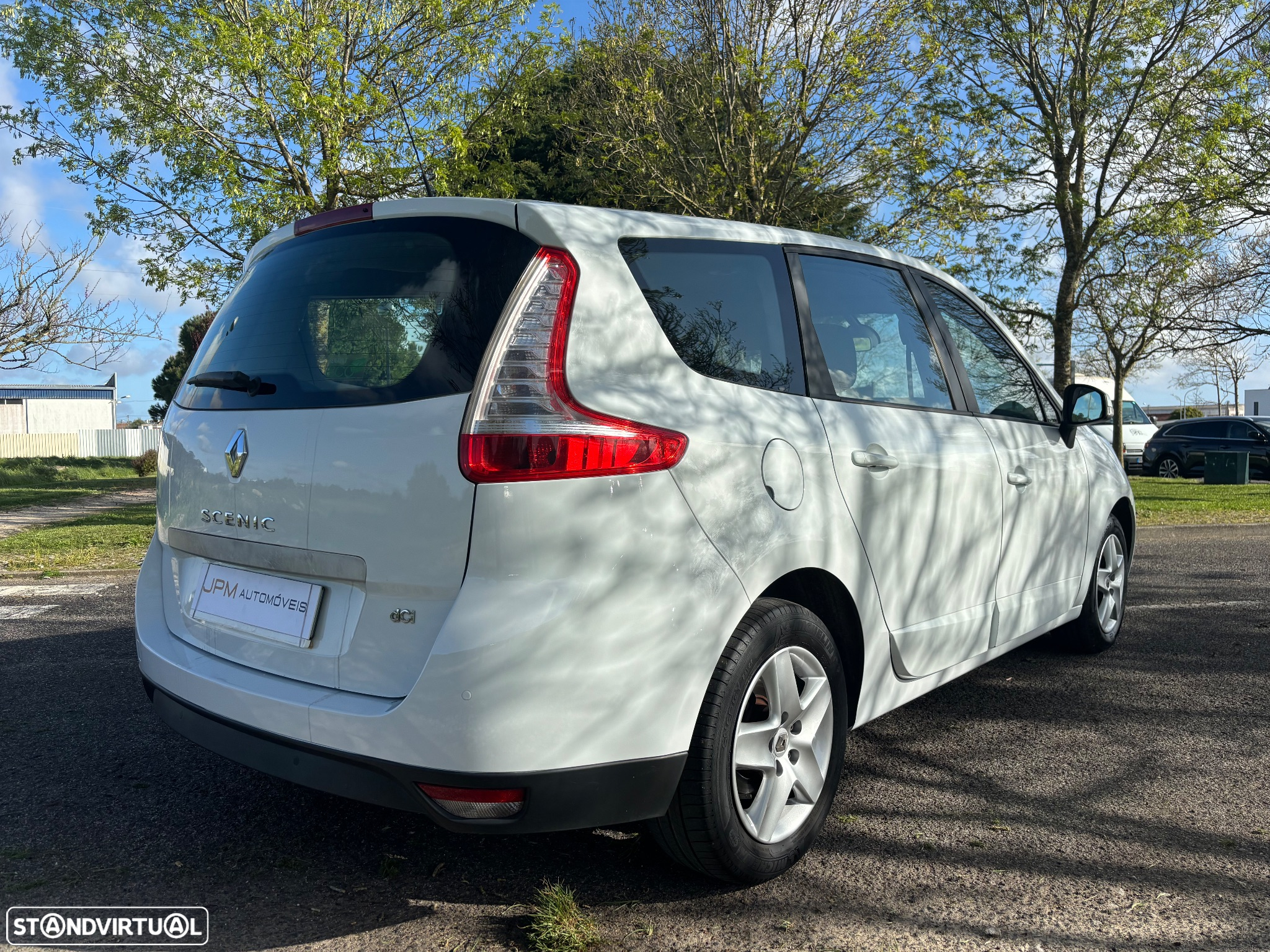 Renault Grand Scénic ENERGY dCi 110 Start & Stop Dynamique - 3
