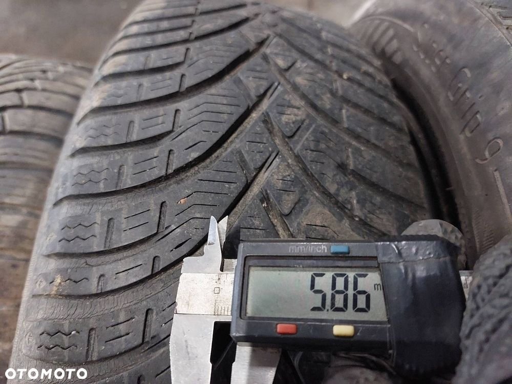 FELGI ALUMINIOWE 4 SZT KOMPLET 5x110 6Jx15 ET43 FI65,1 OPEL - 17