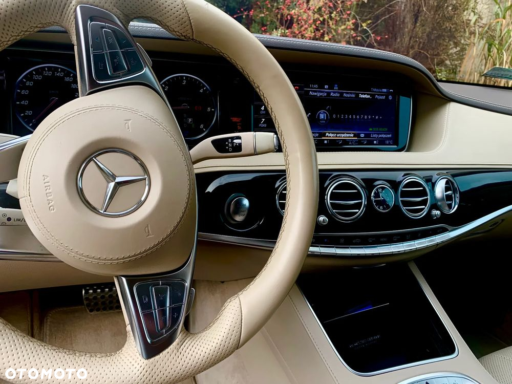Mercedes-Benz Klasa S - 4