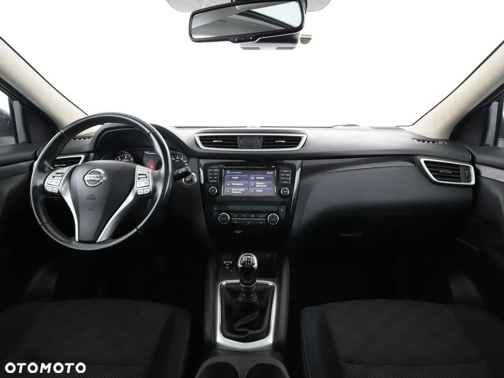 Nissan Qashqai 1.6 DIG-T Acenta - 16
