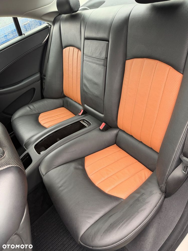 Mercedes-Benz CLS 320 CDI 7G-TRONIC - 17