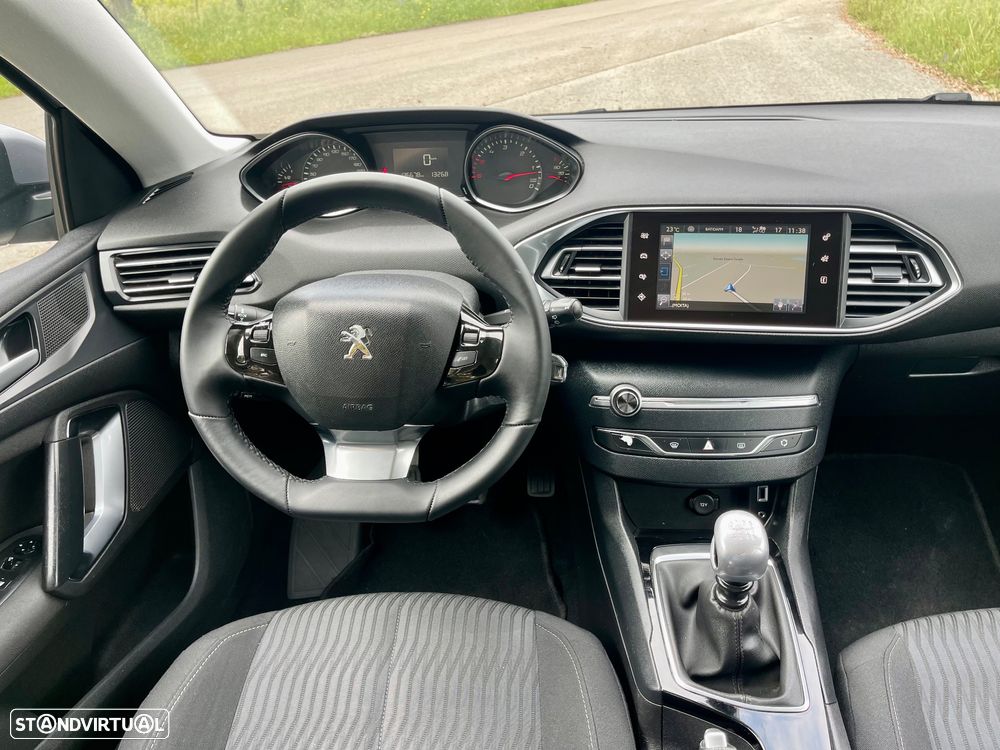 Peugeot 308 SW 1.6 BlueHDi Active - 15