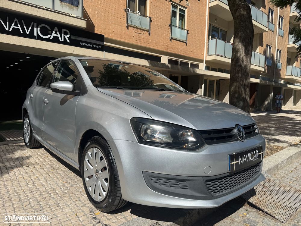 VW Polo 1.2 Confortline - 21