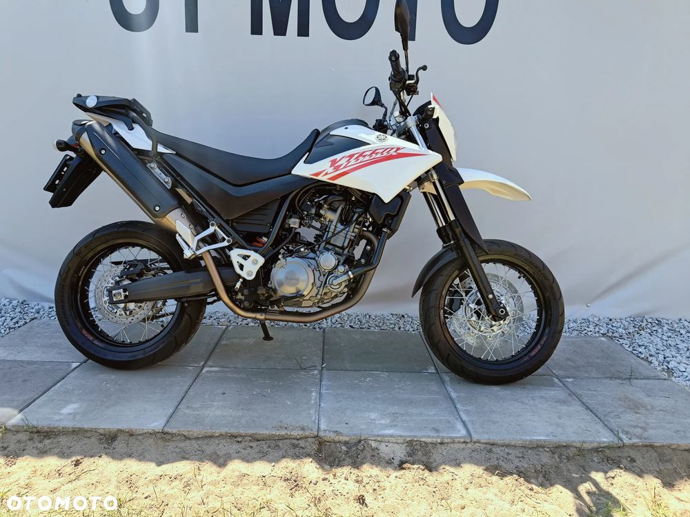 Yamaha XT - 3