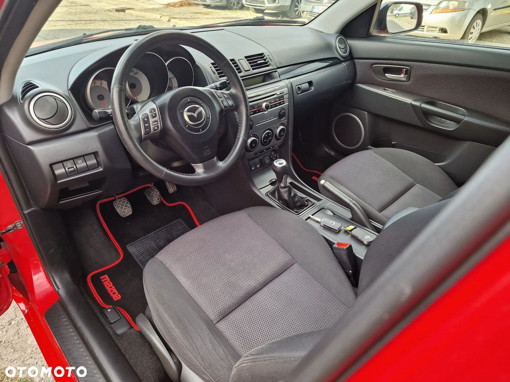 Mazda 3 2.0 Sport - 6