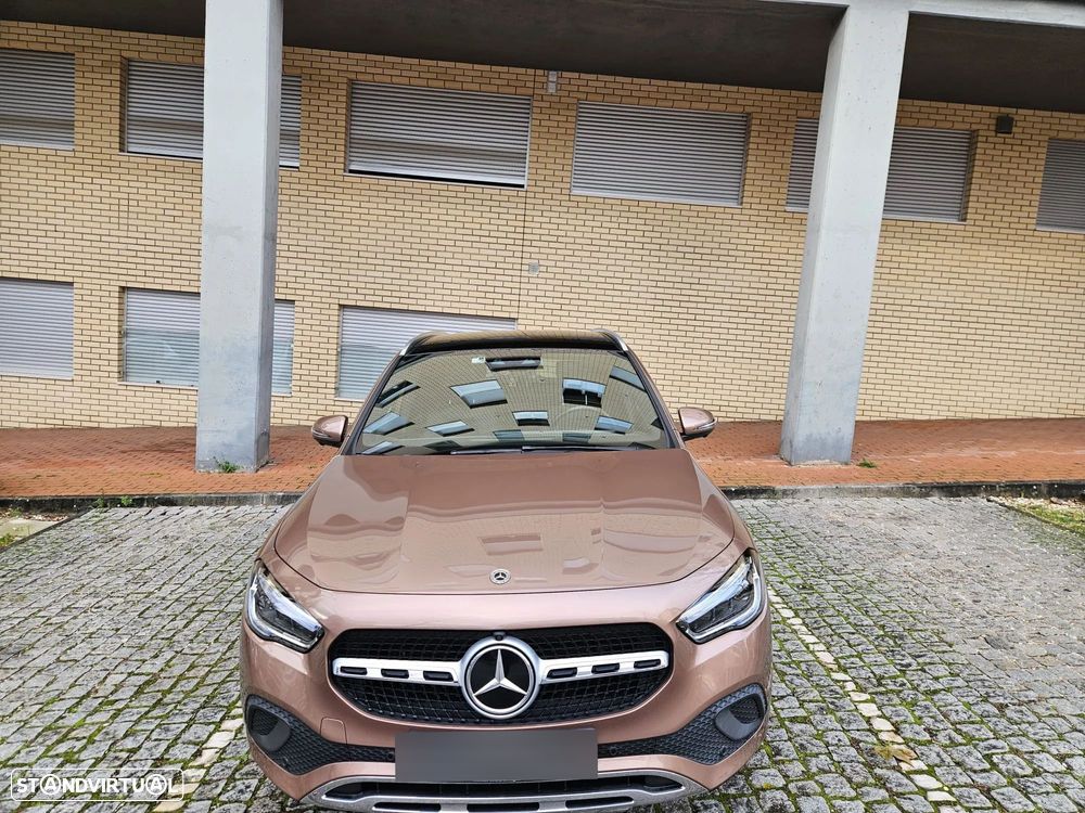 Mercedes-Benz GLA 250 - 3