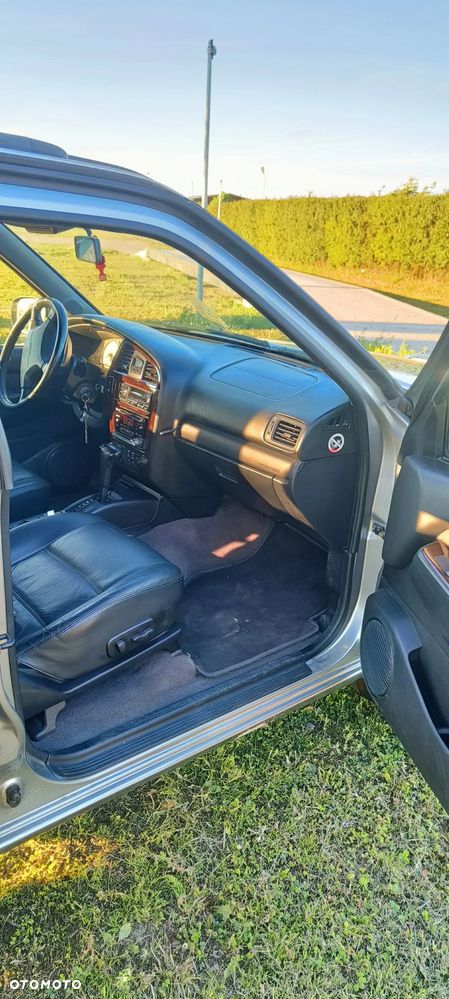 Nissan Pathfinder 3.5 V6 - 20