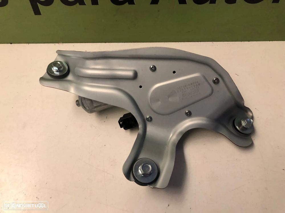 KIA STONIC MOTOR LIMPA VIDROS TRAS BRAÇO ESCOVA - LV048 - 4