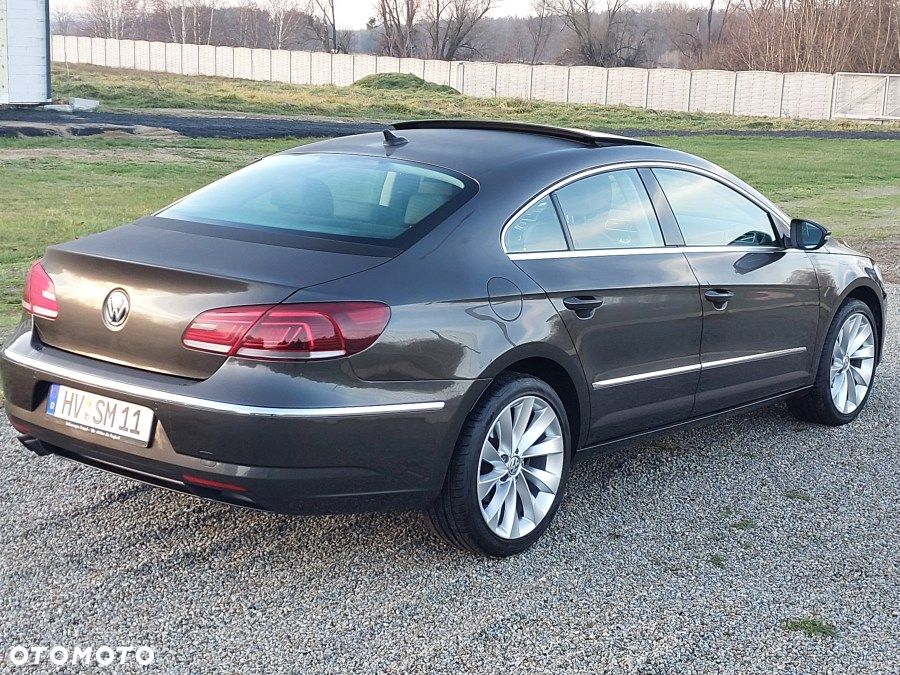 Volkswagen CC - 8