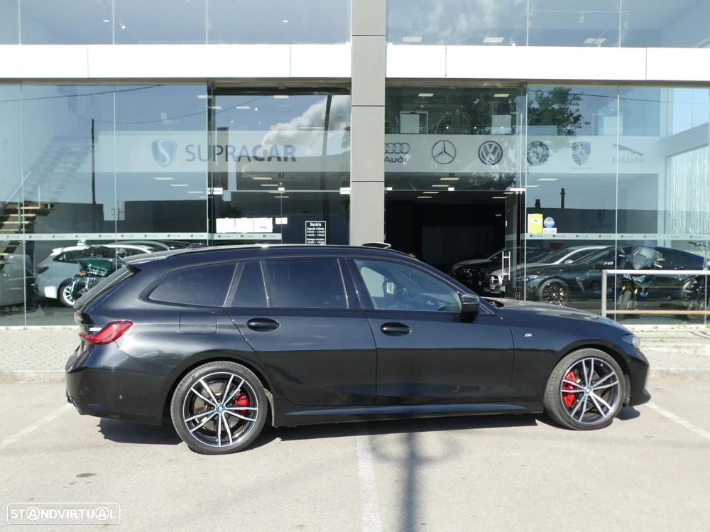 BMW 330 e Pack Desportivo M Auto - 46