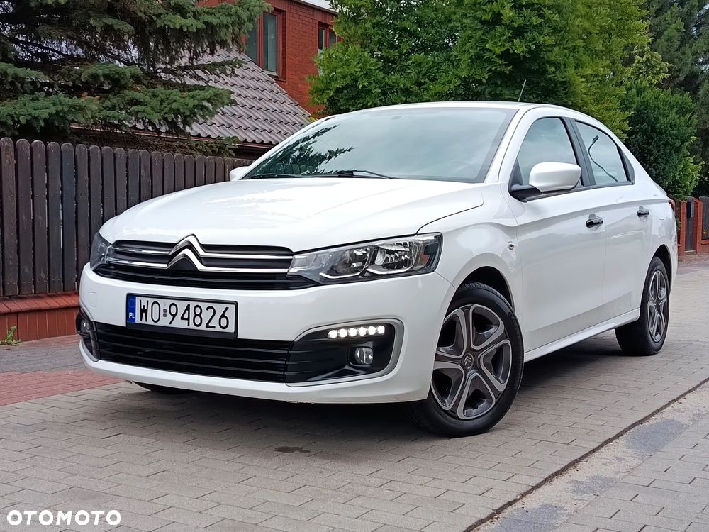 Citroën C-Elysée - 1