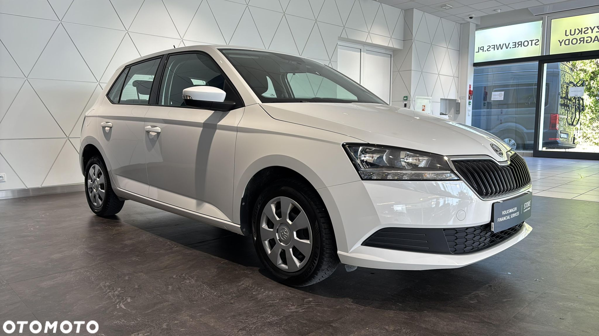 Skoda Fabia 1.0 Active - 7