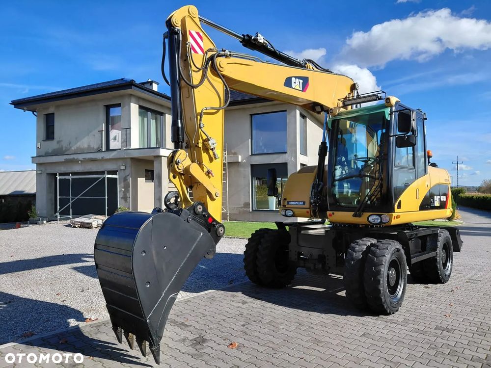 Caterpillar CAT 313 D - 9