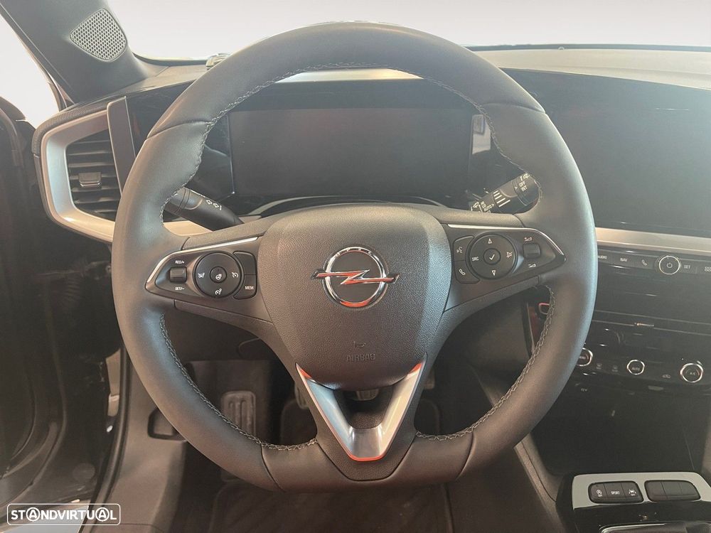 Opel Mokka 1.2 T GS - 12