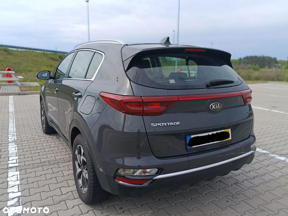 Kia Sportage 1.6 CRDI 2WD EDITION 7 - 11