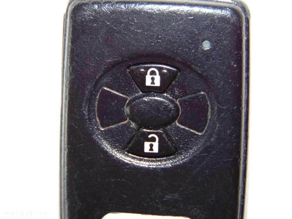 Pilot kluczyk keyless Toyota Yaris 2 II Auris 05-12r - 4