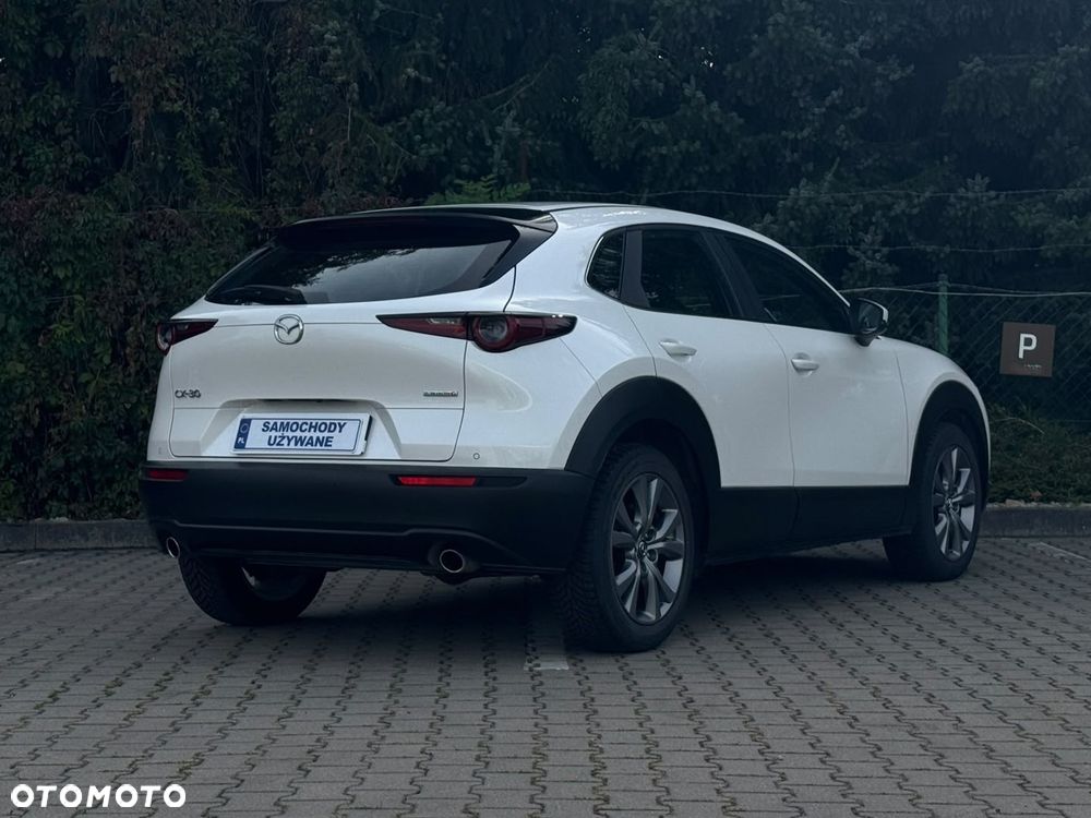 Mazda CX-30 2.0 mHEV Exclusive-Line 2WD - 2