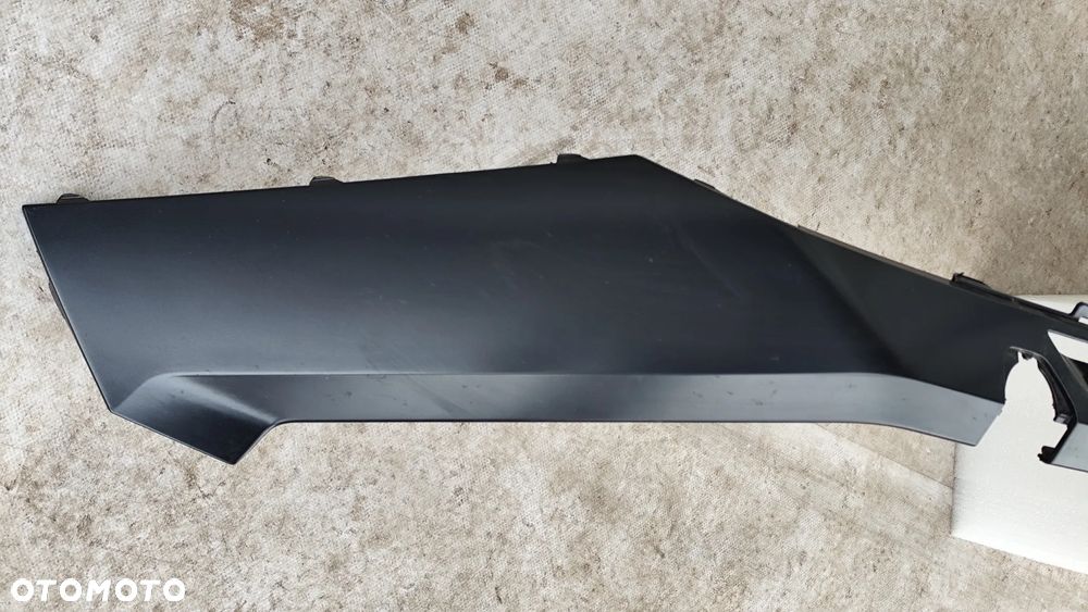 DOKŁADKA SPOILER ZDERZAKA PRZEDNIEGO PRZÓD HYUNDAI TUCSON IV 24- 86569N7GA0 - 5