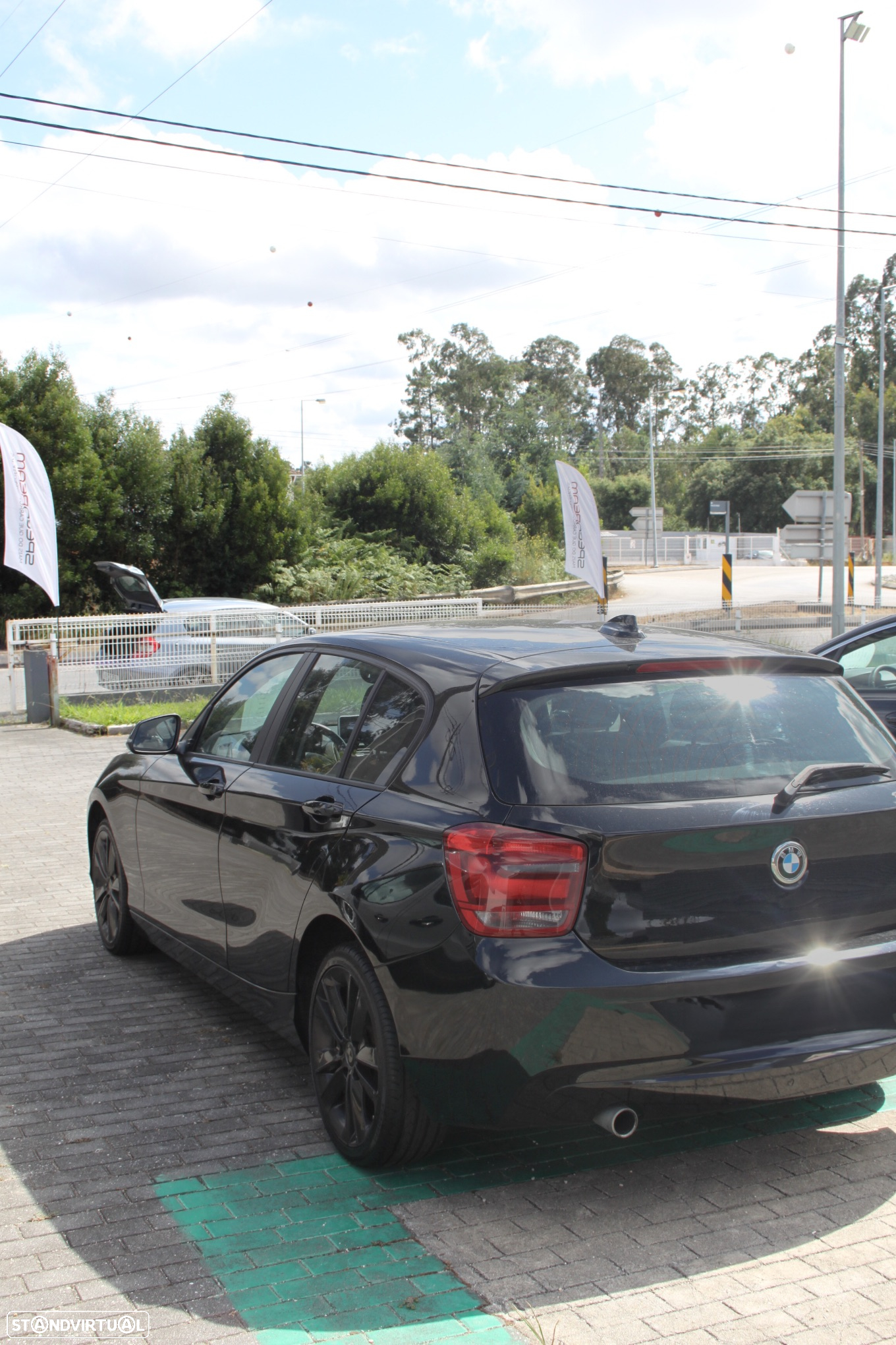 BMW 118 d Aut. Sport Line - 3