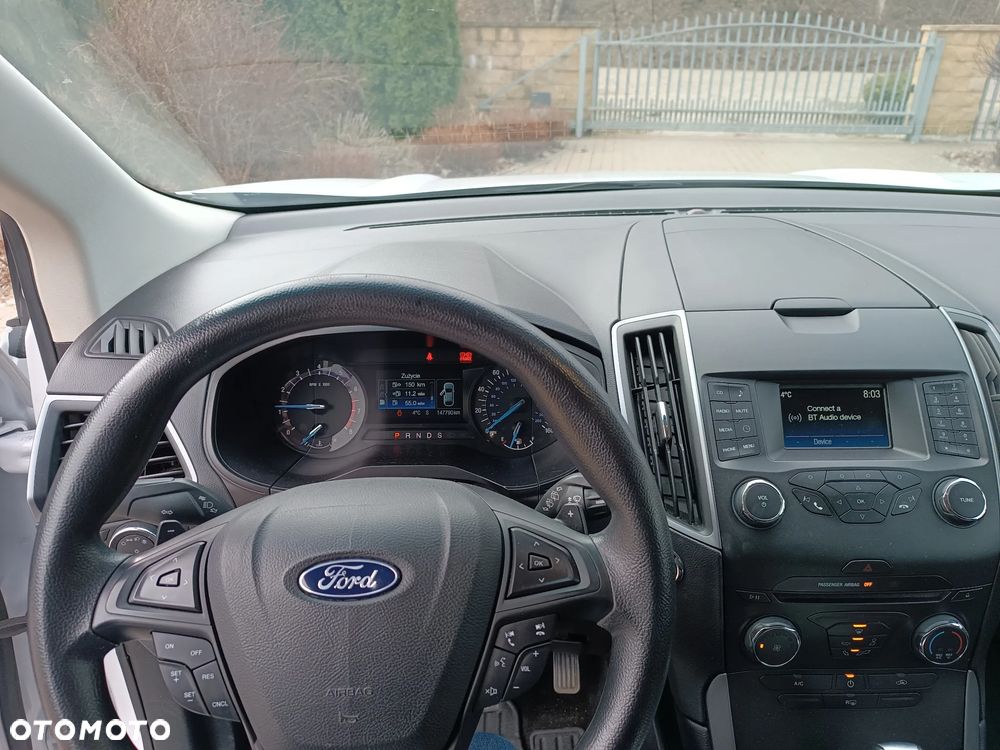 Ford Edge - 8