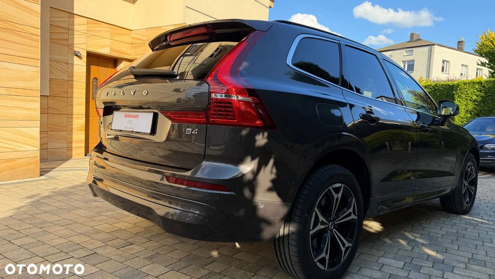 Volvo XC 60 B4 D Geartronic Momentum Pro - 10