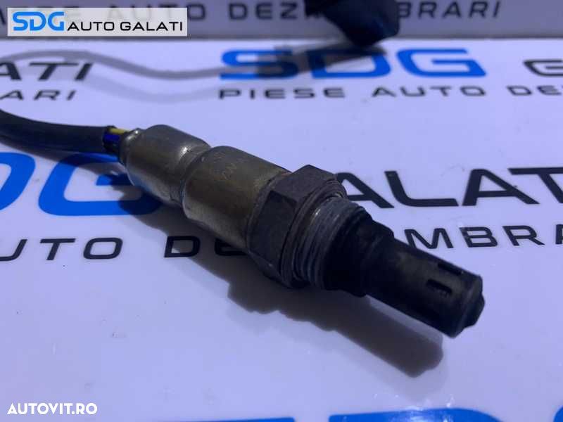 Senzor Sonda Lambda Inaintea Catalizatorului Audi A1 1.6 TDI CAY CAYB CAYC 2011 - 2014 Cod 03L906262E [B0050] - 2