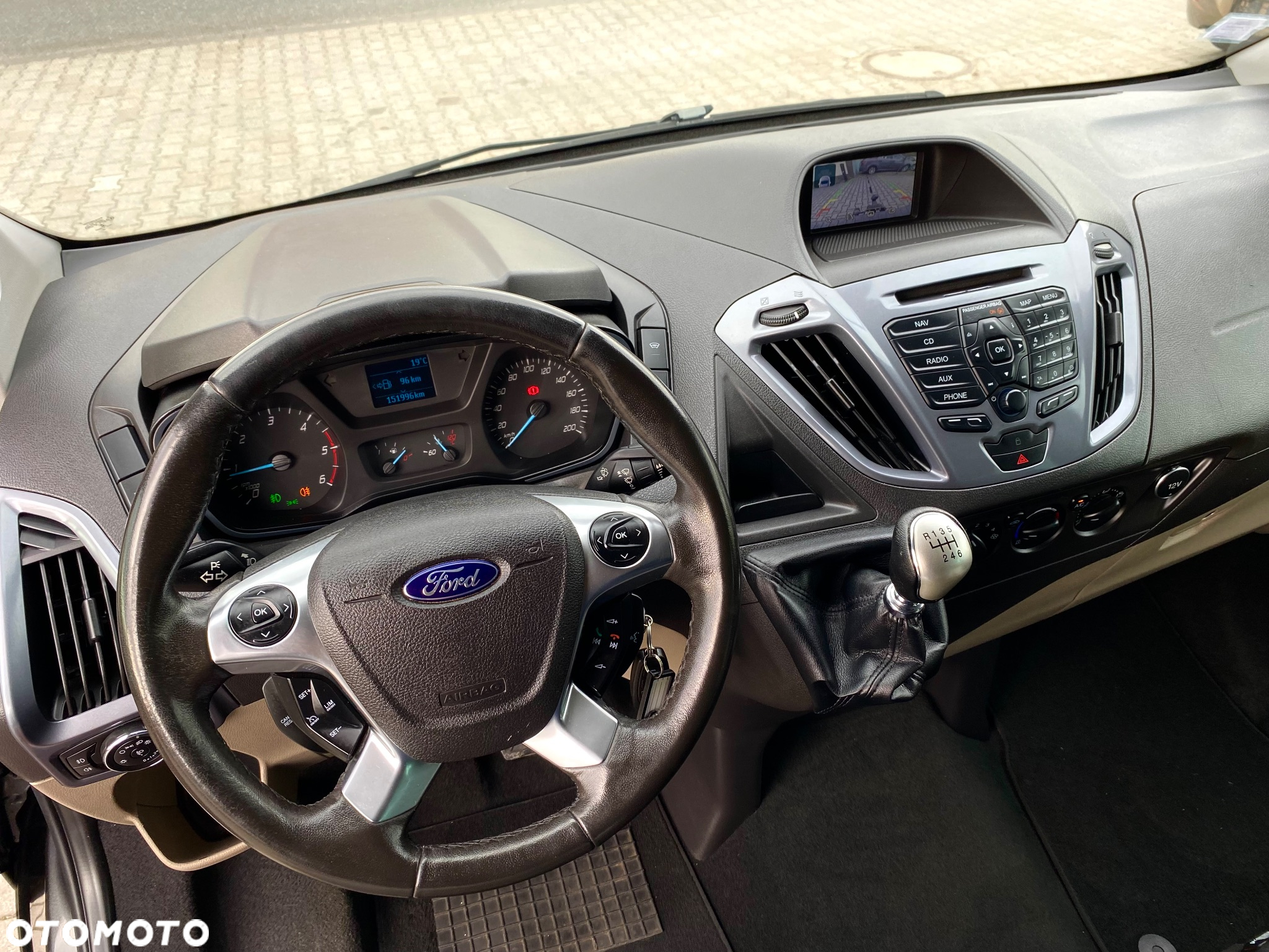 Ford Transit Custom - 25