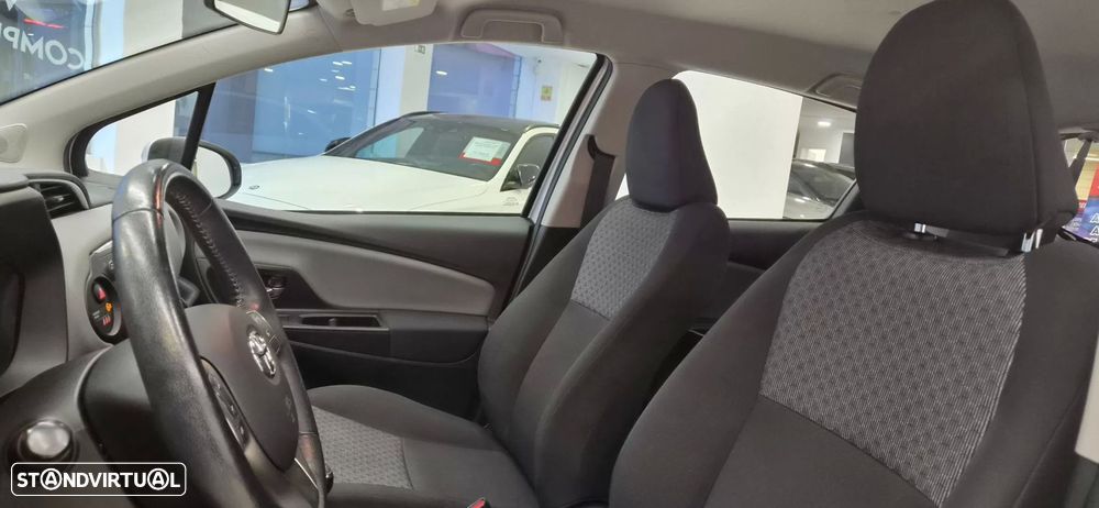 Toyota Yaris 1.0 VVT-i Comfort - 11