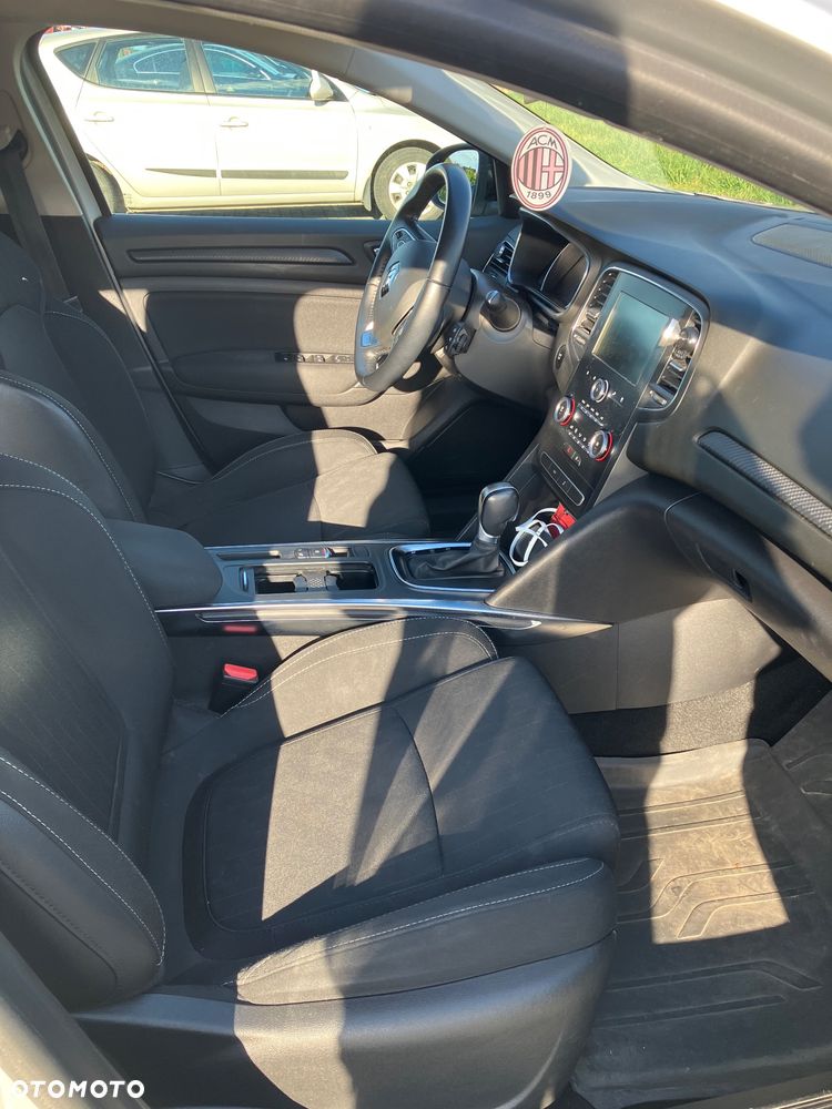 Renault Megane 1.3 TCe FAP Limited EDC - 7