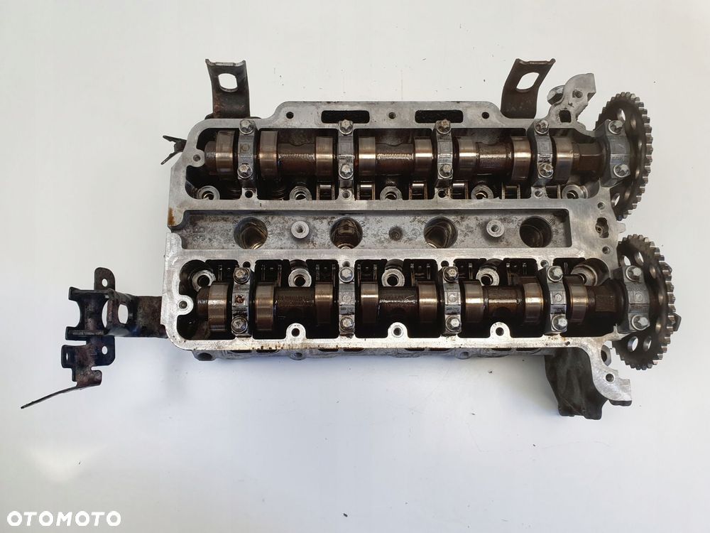 Opel Corsa D 1.2 16V GŁOWICA CYLINDRÓW 55355430 - 6