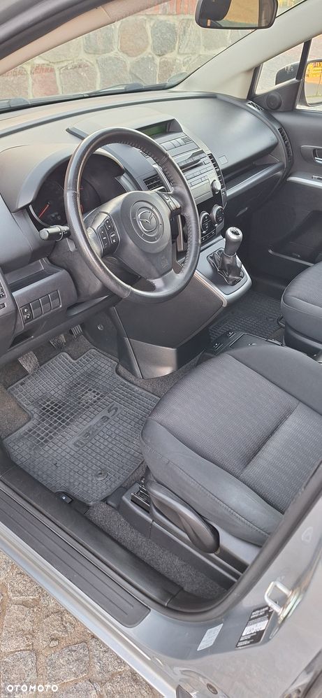 Mazda 5 2.0 Active Plus - 9
