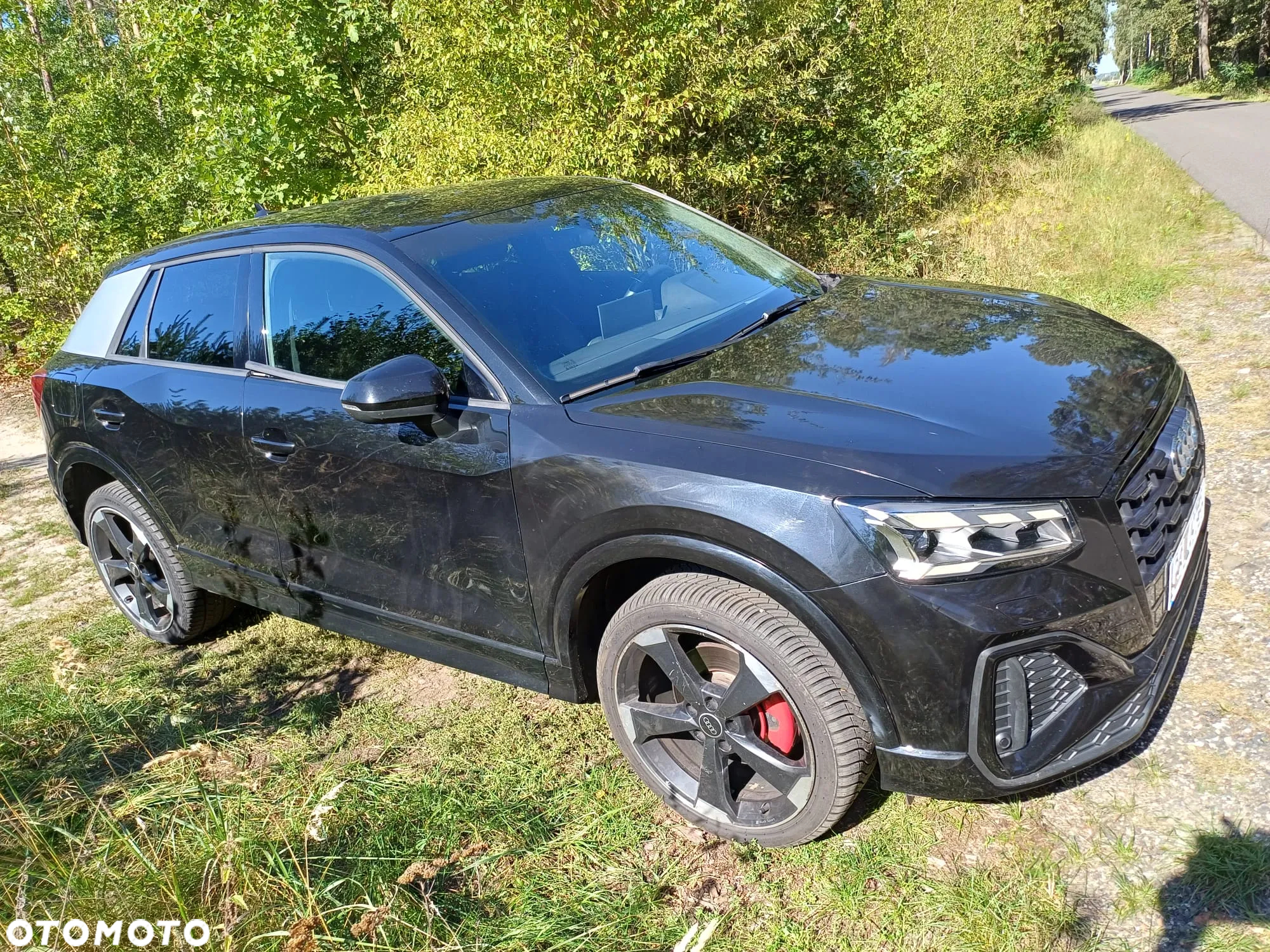 Audi Q2 35 TDI quattro S tronic S line - 4