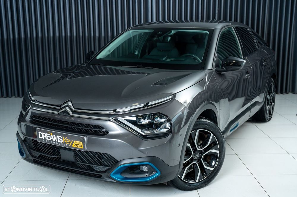 Citroën e-C4 50 kWh Shine - 29